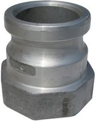 Alfagomma Air Tool Connector 06.023.001