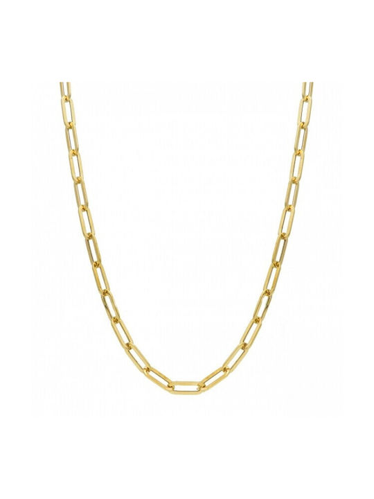 Inglessis Necklace from Gold 14K