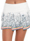 Lucky In Love CB398-N13407 Damen Tennisbekleidung Weiß
