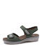 Anatomic Women's Platform Shoes Green