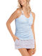 Lucky In Love CT349-120 Damen Tennisbekleidung Weiß