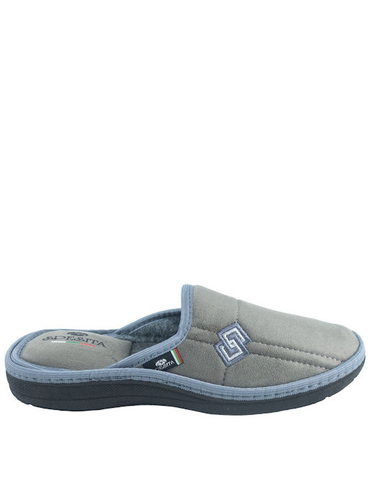 Spesita Men's Slipper Gray