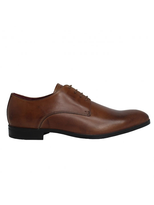 Smart Steps Men's Dress Shoes Tabac Brown