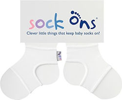 Dribble Ons Kids' Socks white