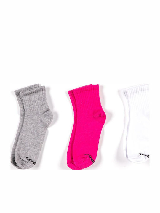 Venimo Kids' Socks Fuchsia