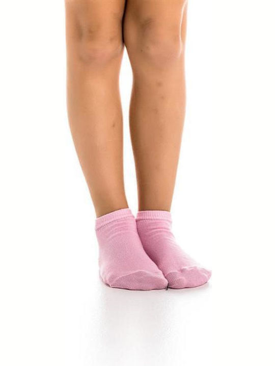 Inizio Kindersocken ROZ/LILA/FUX