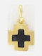 Mertzios.gr Gold Kreuz 14K