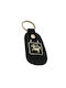 Keychain Ζώδια Τοξότης Piele Negru