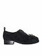 Women's Oxford Shoes Black