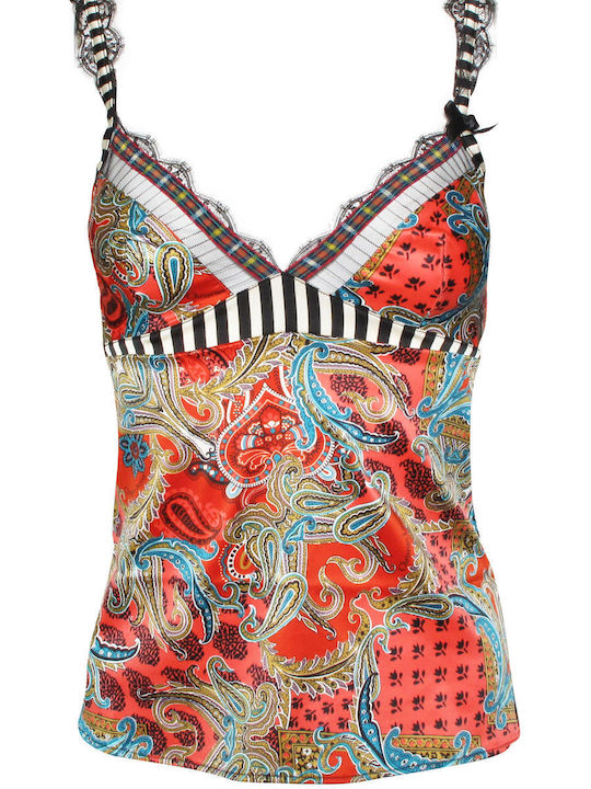 Christian Lacroix Winter Damen Pyjama-Oberteil