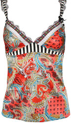 Christian Lacroix Winter Damen Pyjama-Oberteil