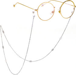 Callajewels Lanț Pentru Ochelari Argintiu Callajewels Lanț Pentru Ochelari Argintiu
