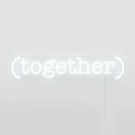 Neon Φωτιστικό LED