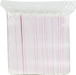 Viosarp Paper Drinking Straws 200pcs