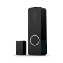 Philips Hue Secure Ασύρματος Αισθητήρας Επαφής ZigBee & Hue Bridge Philips Hue Secure Ασύρματος Αισθητήρας Επαφής ZigBee & Hue Bridge