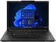 Lenovo ThinkPad X13 Gen 4 (Intel) 13.3" OLED (Kern i7-1355U/16GB/1TB SSD/W11 Pro) Deep Black (GR Tastatur)