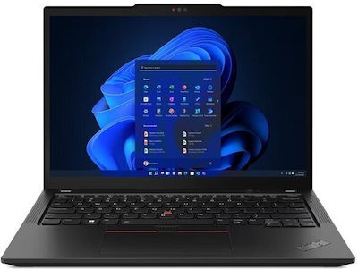 Lenovo ThinkPad X13 Gen 4 (Intel) 13.3" OLED (Kern i7-1355U/16GB/1TB SSD/W11 Pro) Deep Black (GR Tastatur)