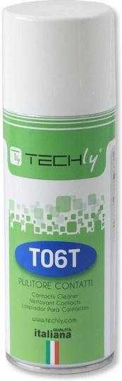 Techly Καθαριστικό Σπρέι 200ml