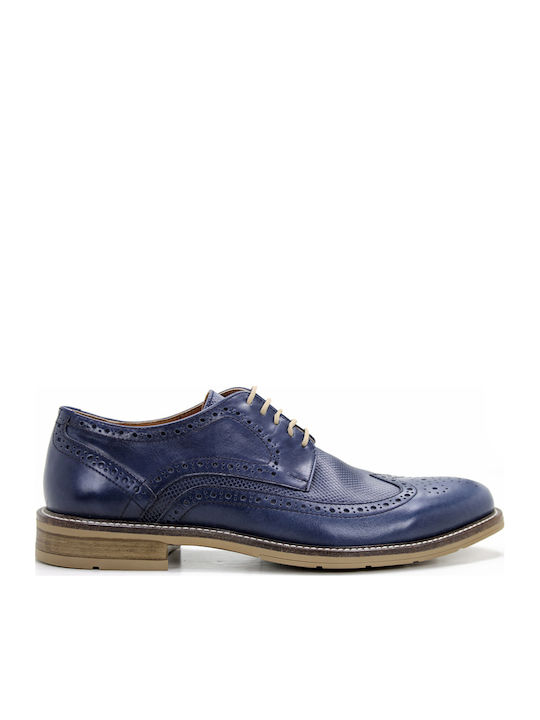Raymont Men's Oxfords Blue