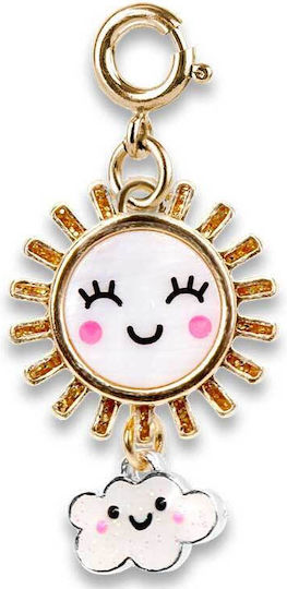 Charm Ιt Παιχνίδι Κόσμημα Gold Sunshine Charm