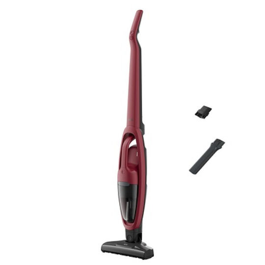 AEG Series 3000 Επαναφορτιζόμενη Σκούπα Stick 18V Κόκκινη