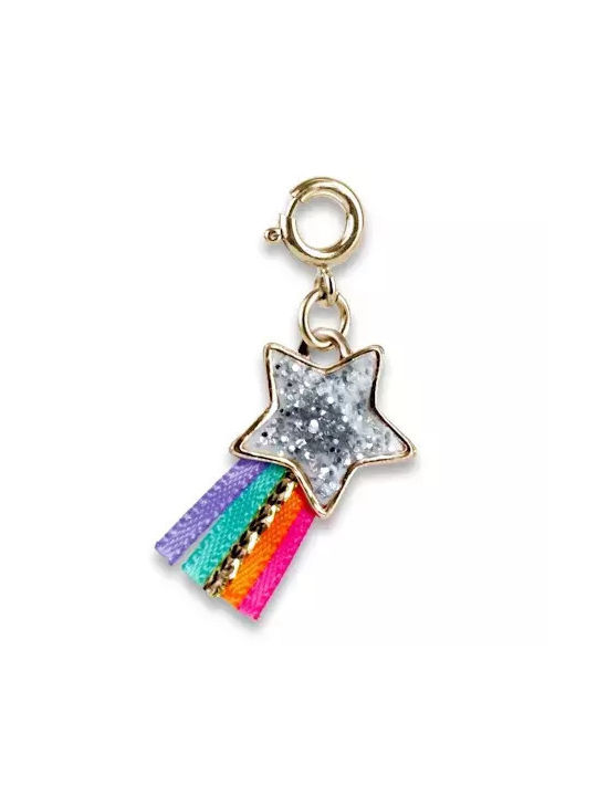 Charm Ιt Keychain Farmecul Aur