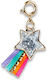 Charm Ιt Jewelry Game Gold Glitter Shooting Star Charm