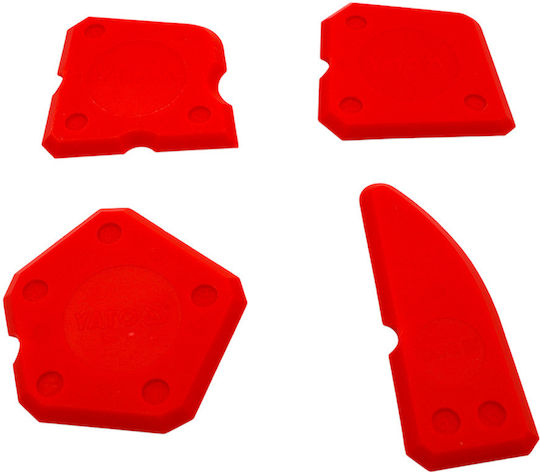 Set Spatula Plastic with Plastic Handle 3ERG100