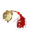 Small Batch Cigar Amulet Rodie Roșu din Metal 1buc
