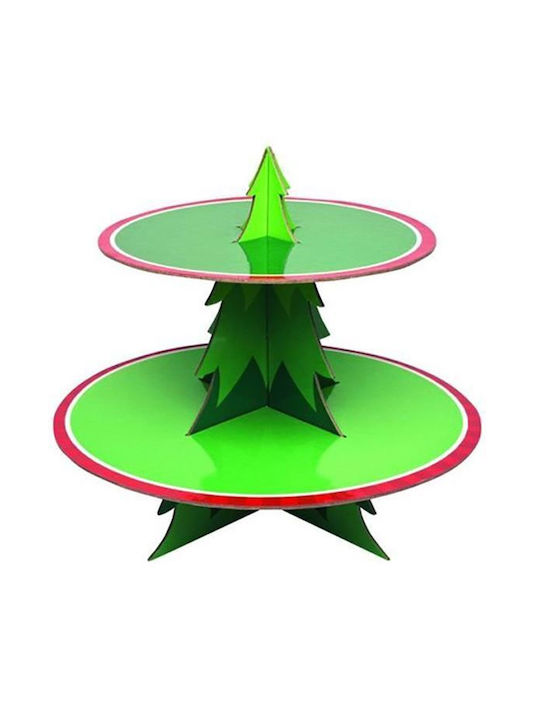 Creative Converting Christmas Dessert Tower Stands