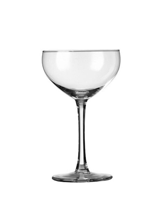 Royal Leerdam Glas Champagner aus Glas Kelch 240ml