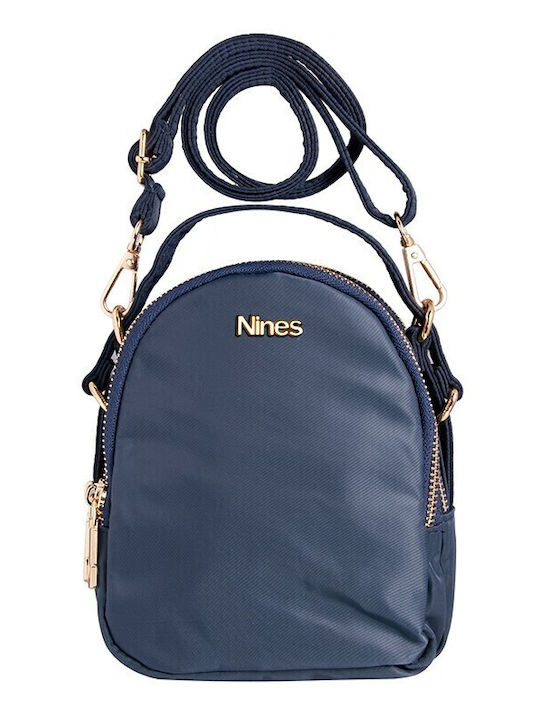 Nines Women's Bag Crossbody Navy Blue