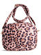 Geantă de damă Crossbody Roz