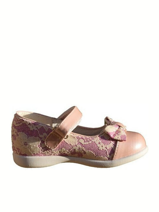 Meridian Kids Pumps & Ballerinas Pink