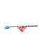 Dog Collar in Red color