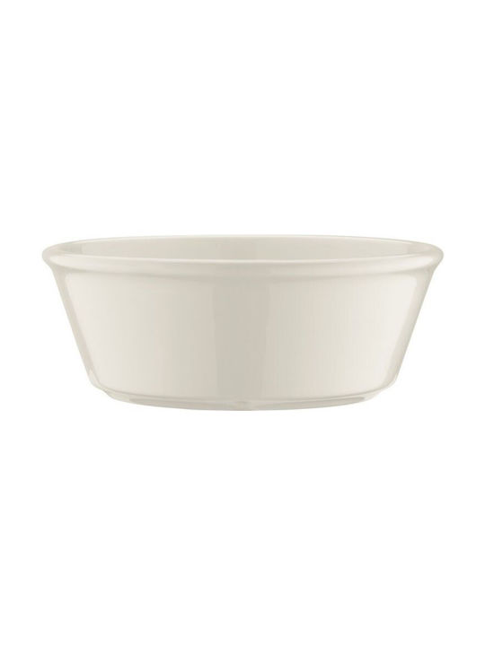 Bonna Gourmet Serving Bowl Round Made of Porcelain 1pcs