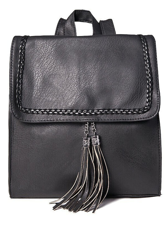 V-store Women's Bag Backpack Black