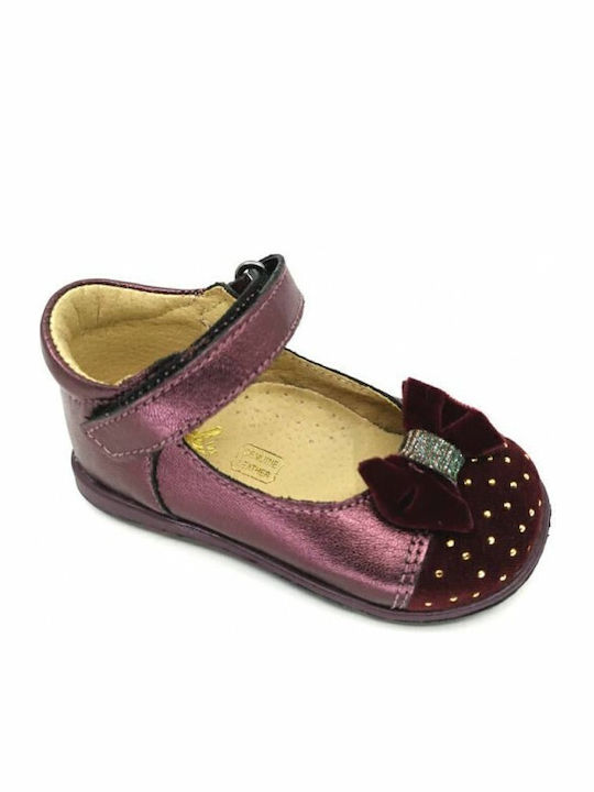 Mkids Kids Pumps & Ballerinas Purple