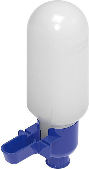 Copele Automatic Plastic Watering Can for Chickens and Poultry with Capacity 0.5lt