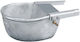 Copele Automatic Metal Watering Can for Pigs and Cattle 23x29x15cm.