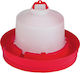 Copele Plastic Watering Can for Birds with Capacity 5lt 31x21cm.