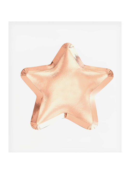 Ginger Ray Plate with Stars Ginger Ray Plate with Stars