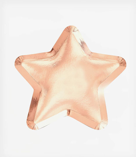 Ginger Ray Plate with Stars Ginger Ray Plate with Stars