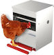 Copele Automatic Metal Feeder for Chickens and ...