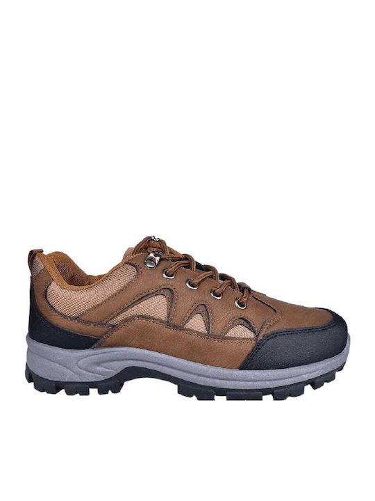 Il Mondo Comfort Ανδρικά Sneakers Καφέ