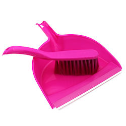 Dustpan & Brush Set