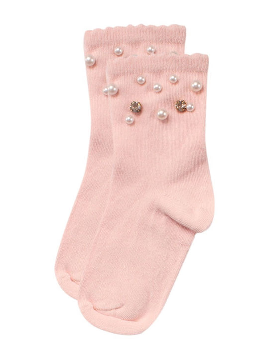 Design Socks Kids' Socks Pink