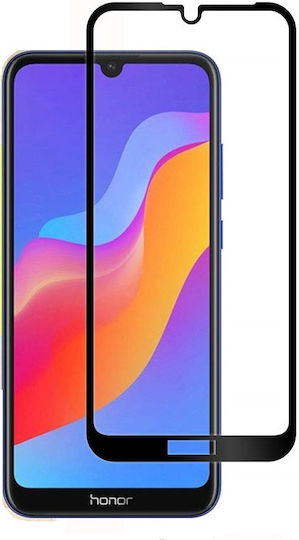 2020 Tempered Glass Μαύρο (Huawei Y6 2019)