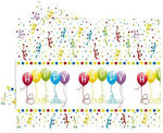 Party Tablecover Happy Birthday 81845