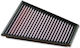 DNA Filters Filtru de aer Freeflow Tip deschis pentru Mercedes-Benz Clasa B